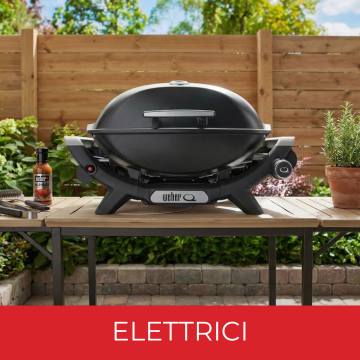 BBQ ELETTRICI